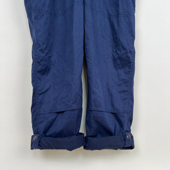 New Patagonia Womens Shop Coveralls Jumpsuit Overalls Long Sleeve Utility Work - Picture 9 of 11